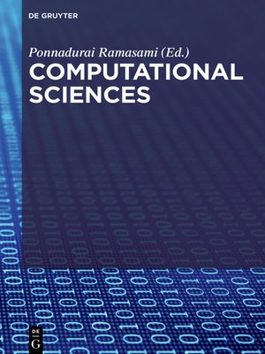 cover image of Computational Sciences